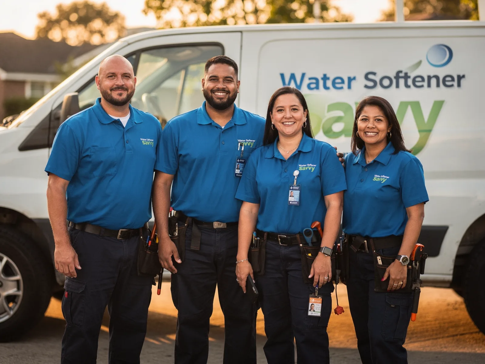 Water Softener Installation company in Dawes, WV