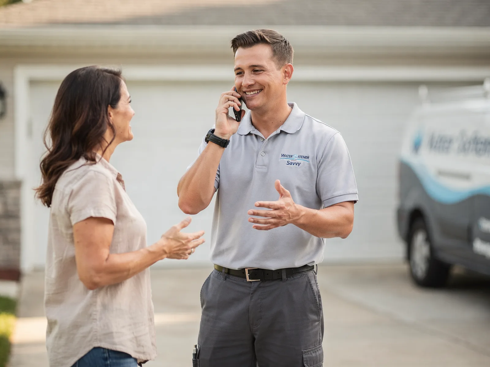 Water Softener Installation Dawes, WV FAQs